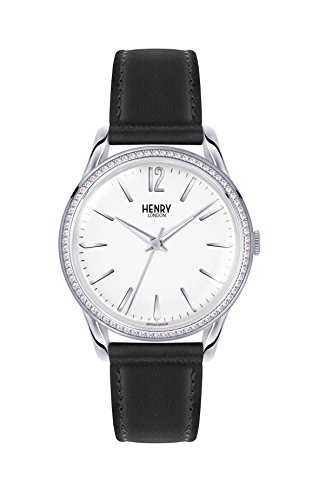 Henry London Armbanduhr HL39-SS-0019 von Henry London