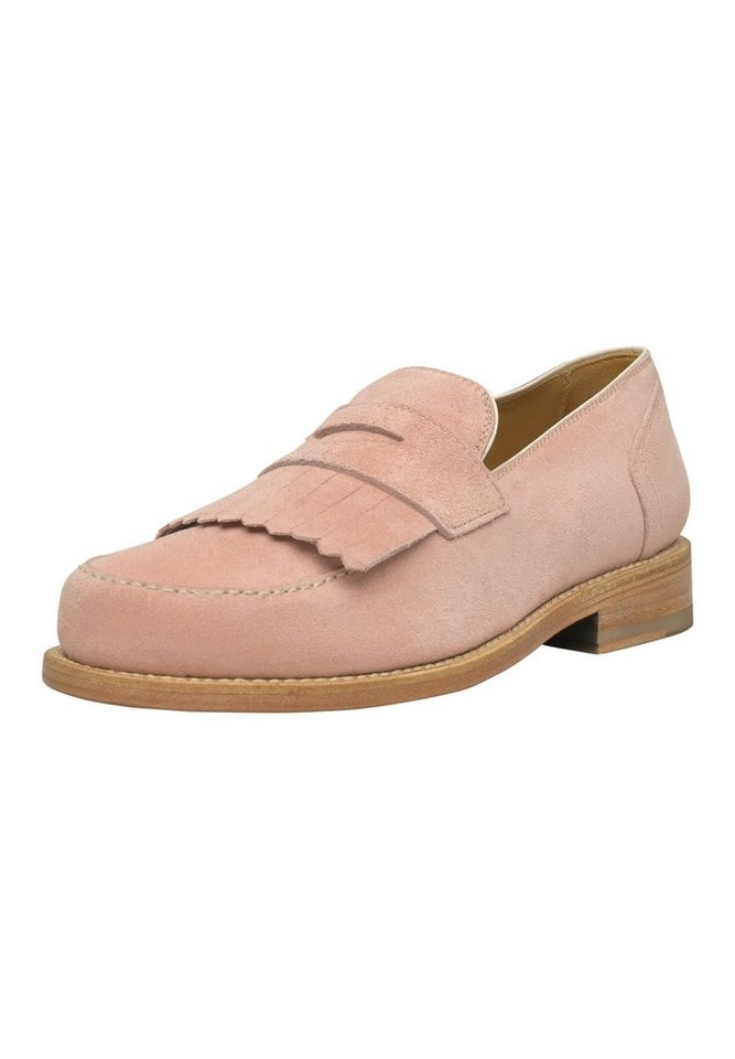 Henry Stevens Amelia FL Businessschuh Loafer Damen Halbschuhe Leder handgefertigt, Slipper von Henry Stevens