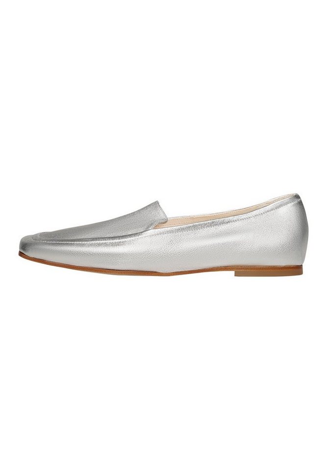 Henry Stevens Audrey HVL Businessschuh Loafer Damen Halbschuhe Leder handgefertigt, Slipper von Henry Stevens