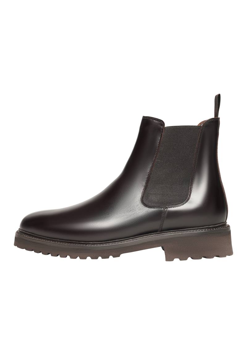 Henry Stevens Chelseaboots "Marshall CB Businessschuh" Herren Boots Leder handgefertigt, Stiefelette Henry Stevens Chelseaboots "Marshall CB Businessschuh" Herren Boots Leder handgefertigt, Stiefelette von Henry Stevens