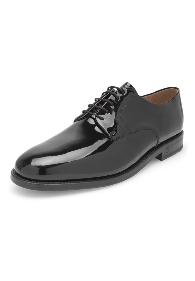 Henry Stevens Jones PD Schnürschuh Herren Anzugschuh Schnürschuh handgefertigt, Lederschuh von Henry Stevens