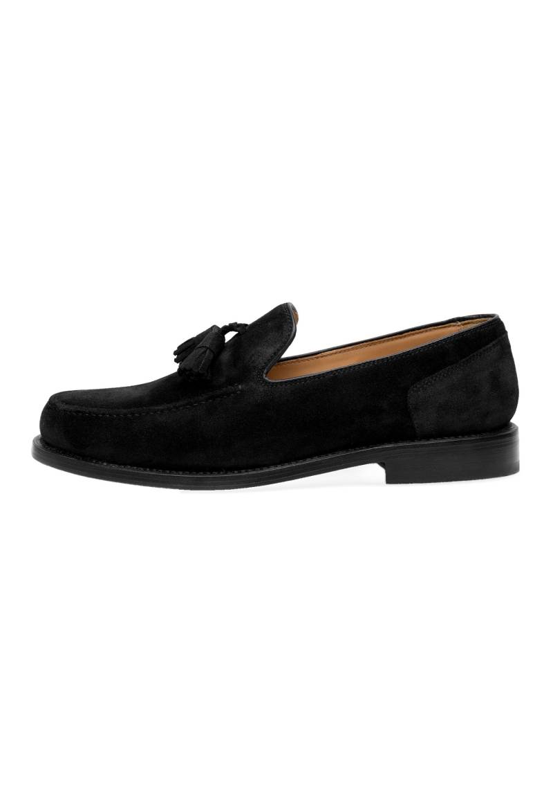 Henry Stevens Loafer "Haywood TL Businessschuh" Herren Halbschuhe Leder handgefertigt, Anzugschuhe Slipper von Henry Stevens