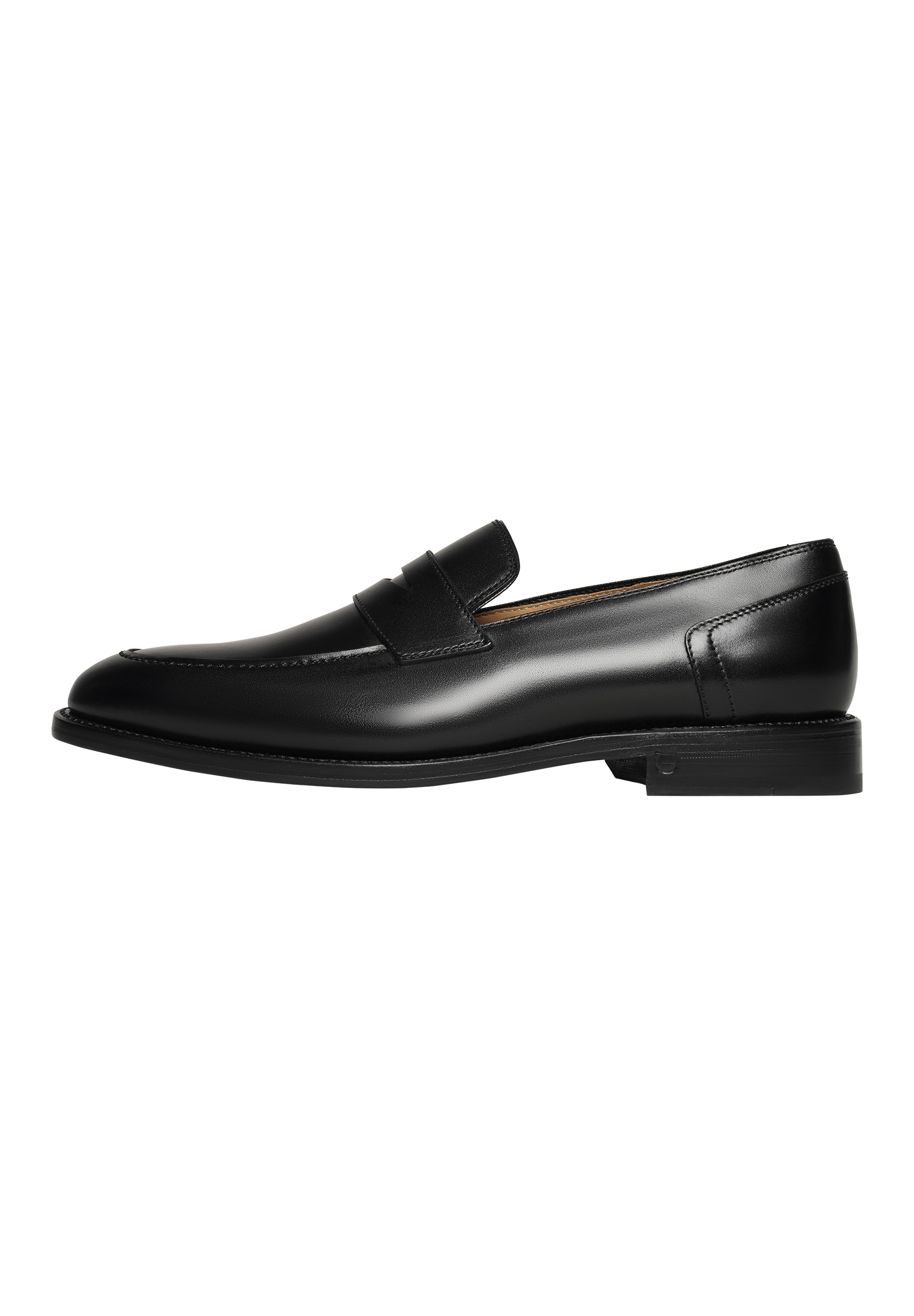 Henry Stevens Loafer "Marshall PL Businessschuhe" Herren Halbschuhe Leder handgefertigt, Anzugschuhe Slipper von Henry Stevens
