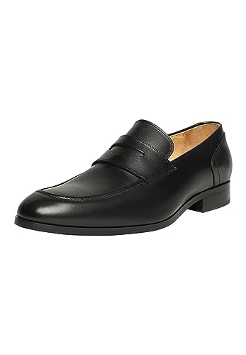 Henry Stevens Murray PL - Klassische Herrenschuhe mit Bio-Innenfutter, Memory-Foam und kombinierter Laufsohle, durchgenäht und handgefertigt aus feinstem Leder. von Henry Stevens