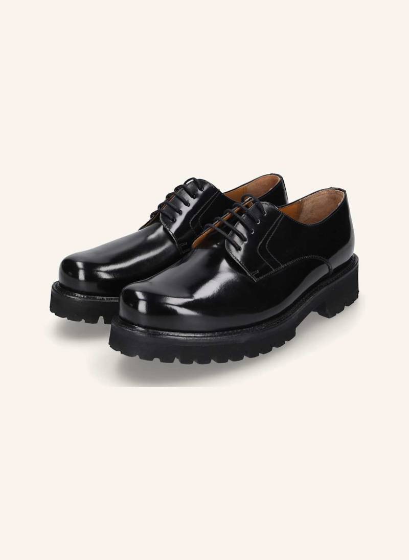 Henry Stevens Schnürer Harry Pd schwarz von Henry Stevens