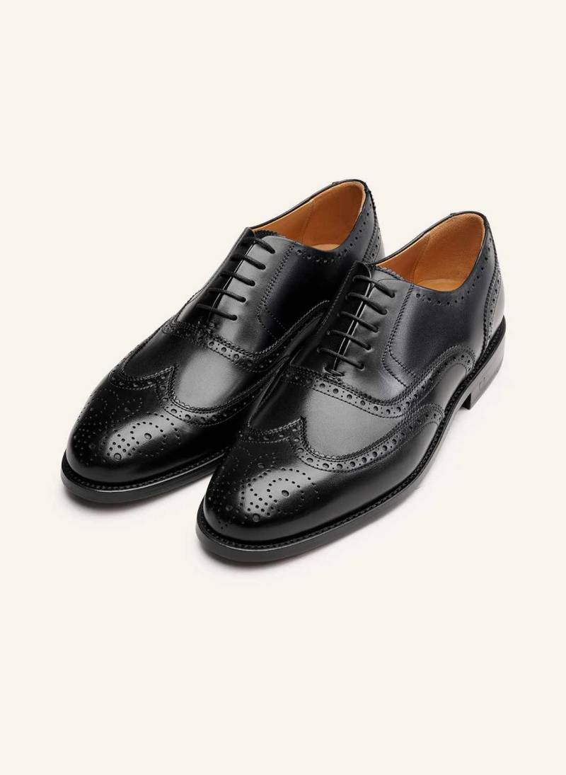 Henry Stevens Schnürer Winston Fbo schwarz von Henry Stevens