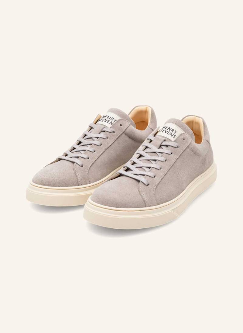 Henry Stevens Sneaker Travis s1 grau von Henry Stevens
