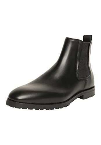 Henry Stevens Wallace CB - Handgefertigter Chelsea Boot | Herrenschuh aus Leder von Henry Stevens