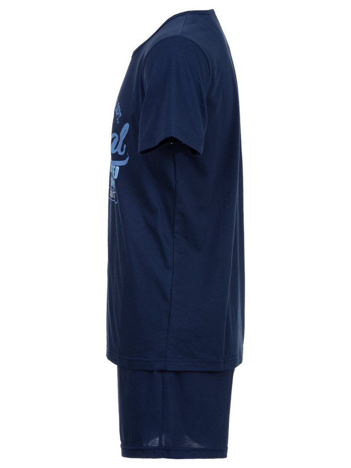 Henry Terre Schlafanzug Pyjama Set Shorty - Original Authentic Nightwear von Henry Terre