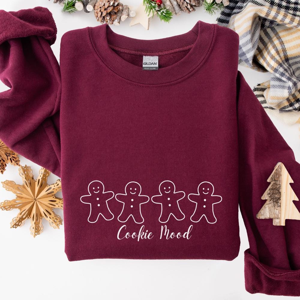 Weihnachtspullover Family Outfit Christmas Sweatshirt Ugly Sweater Familie Geschenk Für Freundin von HenrysWelt