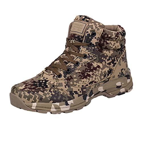 Herren Winter Camouflage Angelschuhe Plus Samt Verdickte Armee Baumwolle Schuhe Sport Angelschuhe Wanderschuhe Color 41 Herren Winter Camouflage Angelschuhe Plus Samt Verdickte Armee Baumwolle Schuhe Sport Angelschuhe Wanderschuhe Color 41 von Hensftods