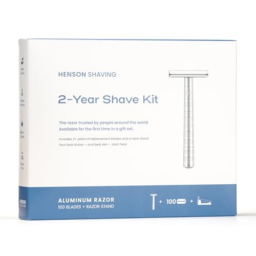 Geschenkset. Henson Shaving von Henson Shaving