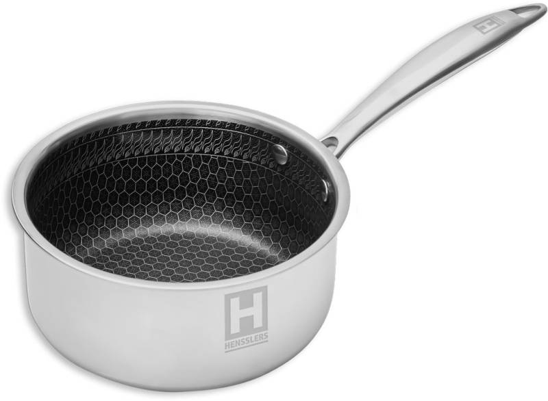 HENSSLERS Kasserolle 1 Stk. tlg. Edelstahl von Hensslers
