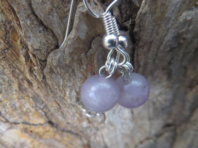 Zarte Flieder Stein Ohrringe Von Herartofstone Auf Etsy Lepidolith Lila Halbedelstein Zarte Flieder Stein Ohrringe Von Herartofstone Auf Etsy Lepidolith Lila Halbedelstein von HerARTofStone