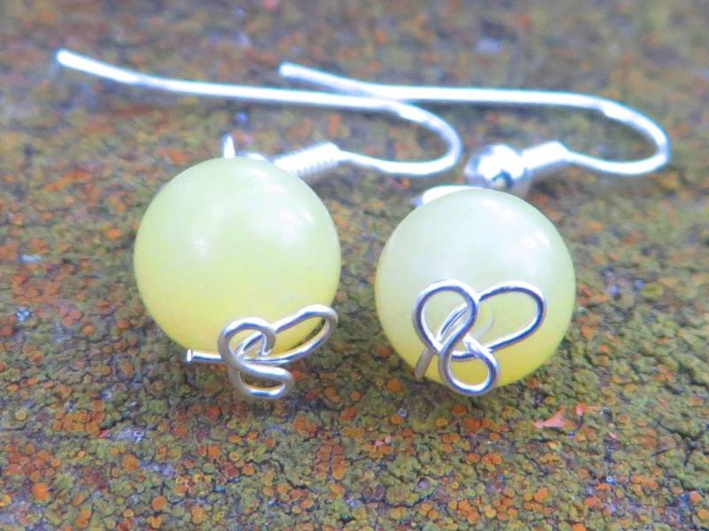 Zarte Gelbe Serpentin Ohrringe Von Herartofstone Auf Etsy Handgemachte Halbedelstein Zarte Gelbe Serpentin Ohrringe Von Herartofstone Auf Etsy Handgemachte Halbedelstein von HerARTofStone