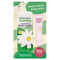 Herbacin - Hand Cream & Body Lotion Gift Set 2 pcs von Herbacin