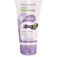 Herbacin - Wellness Hand Cream Lavendel 75ml von Herbacin
