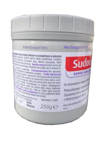 Hautschutzcreme, Pflegecreme wasserabweisend für Erwachsene, Babys, 250g, gegen Windelausschlag, Windelcreme, Zinksalbe, cream baby, creme, für erwachsene Hautschutzcreme, Pflegecreme wasserabweisend für Erwachsene, Babys, 250g, gegen Windelausschlag, Windelcreme, Zinksalbe, cream baby, creme, für erwachsene von Herbagarten