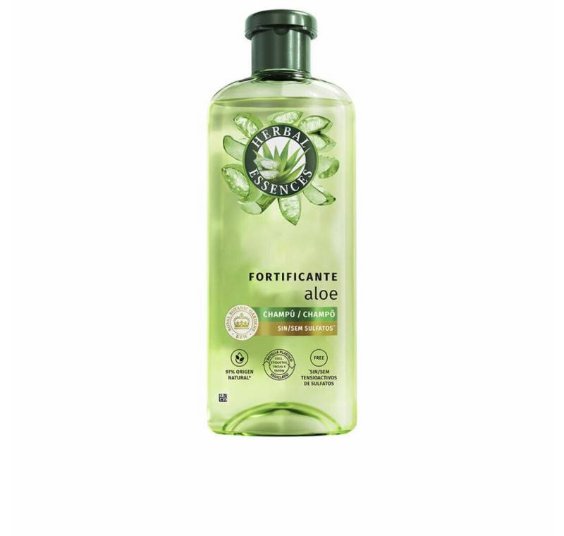 Herbal Essences Haarpflege-Set ALOE kräftigendes Shampoo 350 ml Herbal Essences Haarpflege-Set ALOE kräftigendes Shampoo 350 ml von Herbal Essences