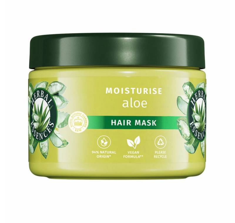 Herbal Essences Haarpflege-Set ALOE stärkende Maske 500 ml Herbal Essences Haarpflege-Set ALOE stärkende Maske 500 ml von Herbal Essences