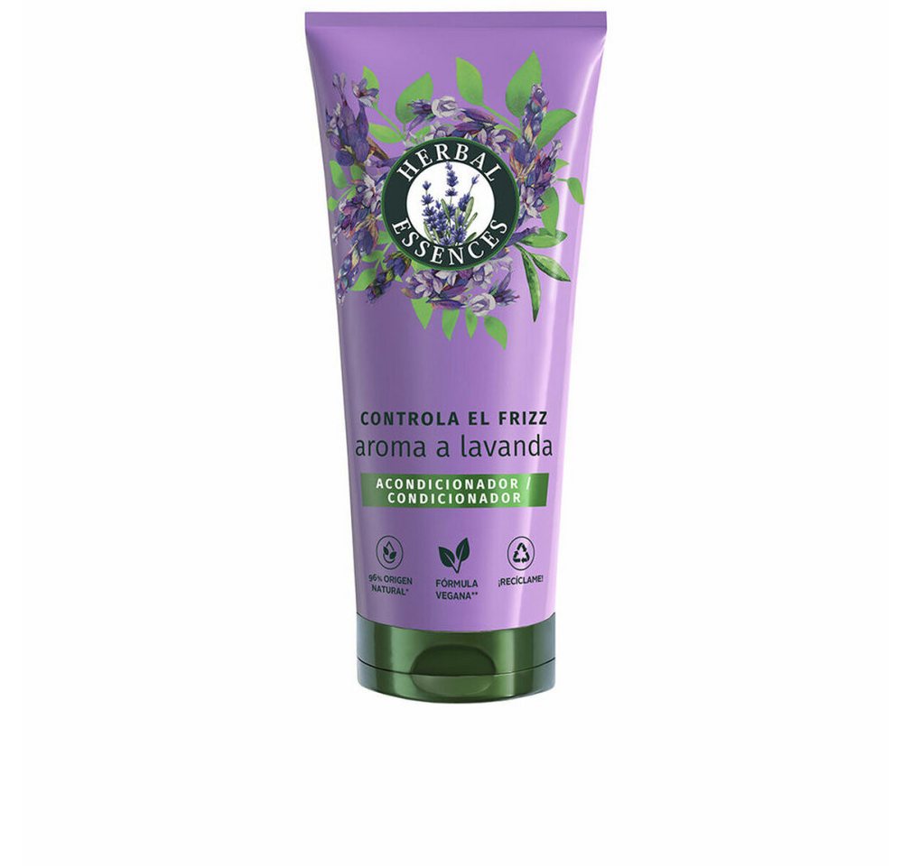 Herbal Essences Haarpflege-Set LAVENDEL Anti-Frizz-Conditioner 250 ml von Herbal Essences