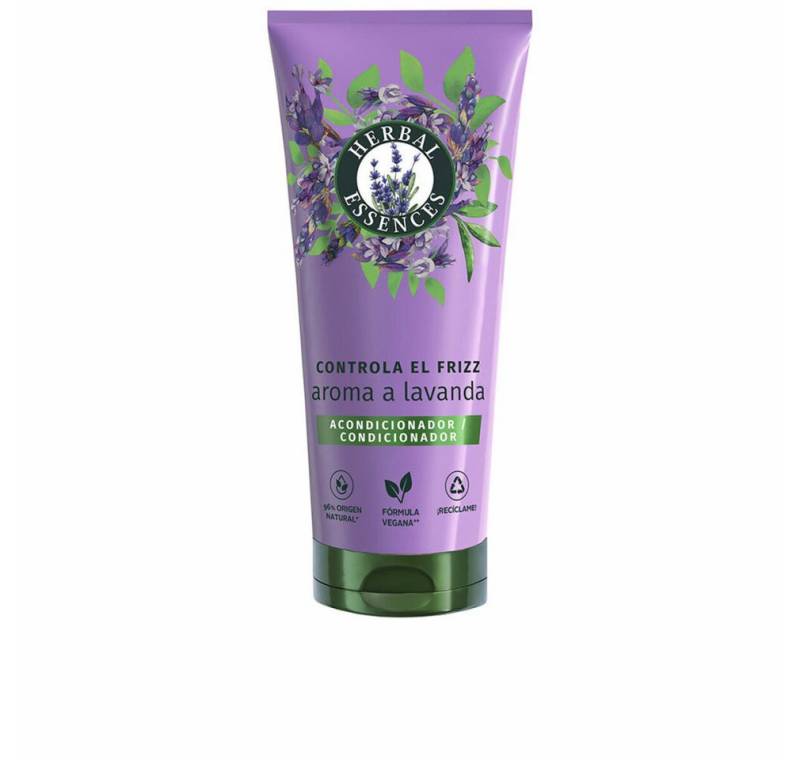 Herbal Essences Haarpflege-Set LAVENDEL Anti-Frizz-Conditioner 250 ml von Herbal Essences