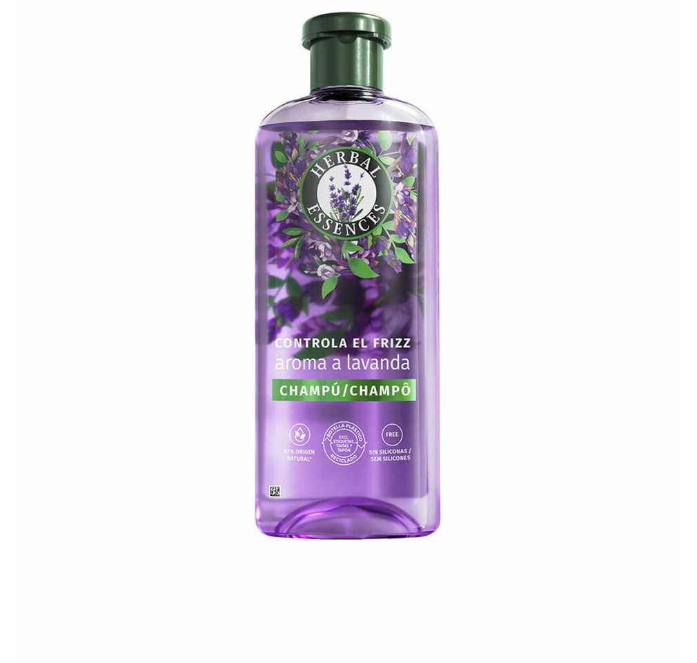 Herbal Essences Haarpflege-Set LAVENDEL-Shampoo gegen Frizz 350 ml von Herbal Essences