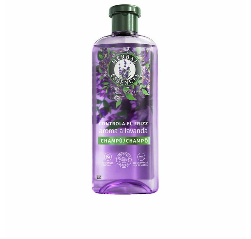 Herbal Essences Haarpflege-Set LAVENDEL-Shampoo gegen Frizz 350 ml von Herbal Essences