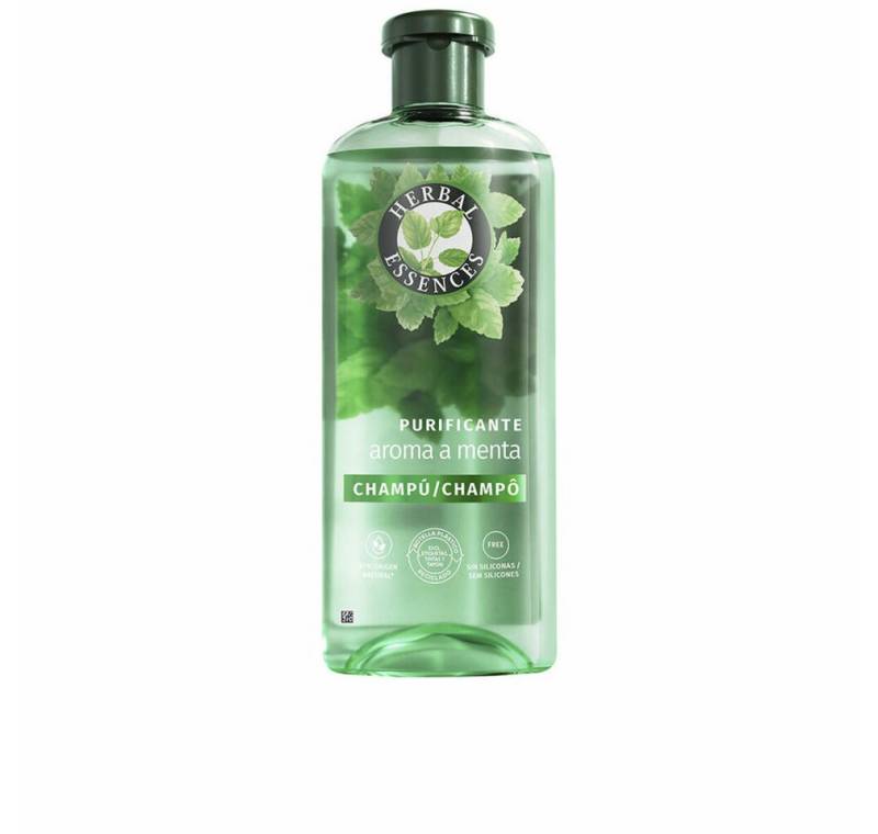 Herbal Essences Haarpflege-Set MINT Pflegeshampoo 350 ml von Herbal Essences