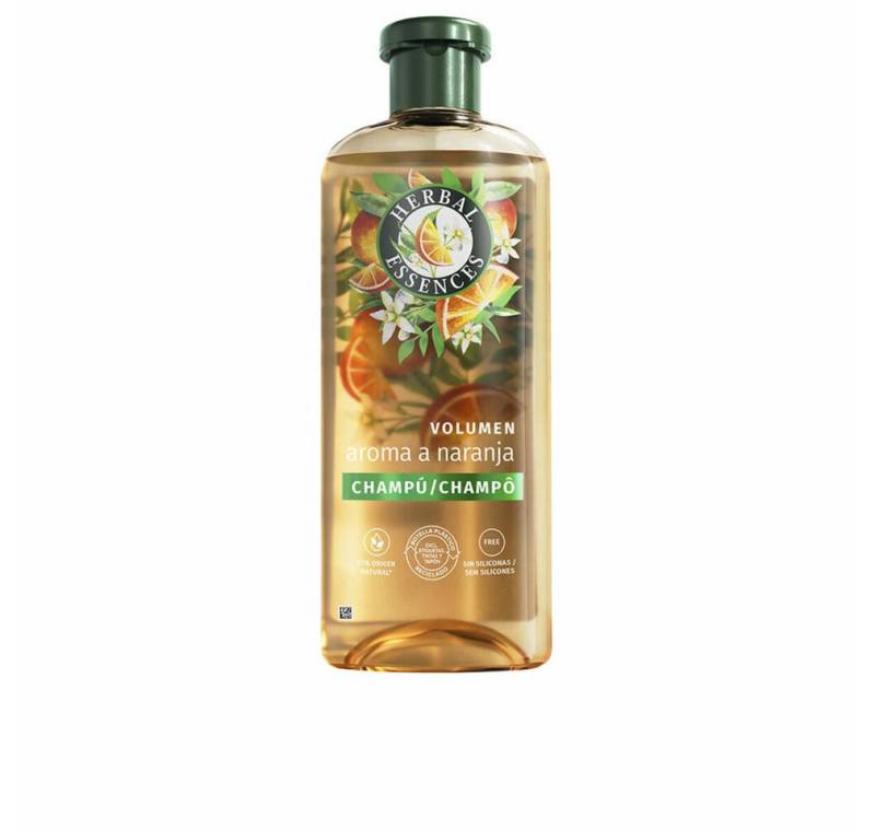 Herbal Essences Haarpflege-Set ORANGEN-Shampoo Volumen 350 ml Herbal Essences Haarpflege-Set ORANGEN-Shampoo Volumen 350 ml von Herbal Essences