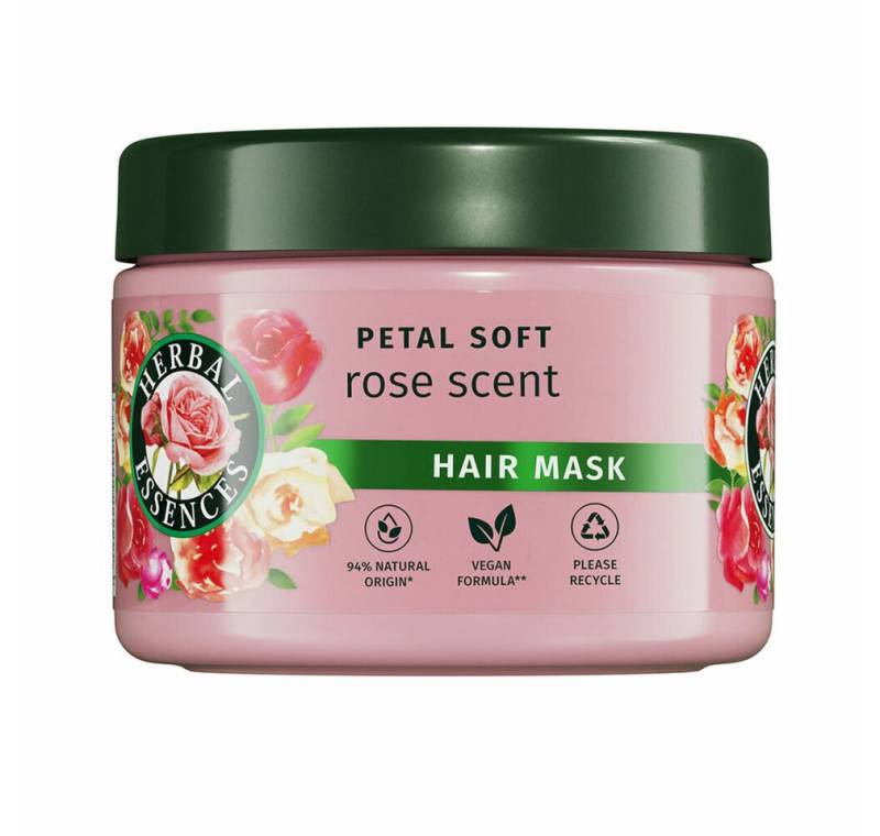 Herbal Essences Haarpflege-Set ROSES Weichheitsmaske 500 ml Herbal Essences Haarpflege-Set ROSES Weichheitsmaske 500 ml von Herbal Essences
