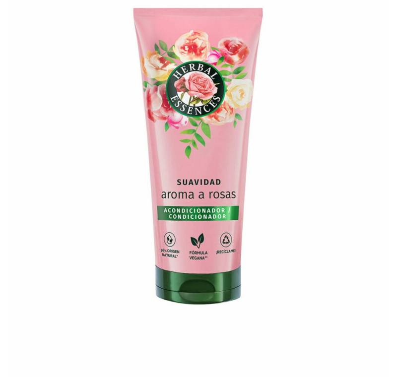 Herbal Essences Haarpflege-Set ROSES Weichheitspflege 250 ml Herbal Essences Haarpflege-Set ROSES Weichheitspflege 250 ml von Herbal Essences