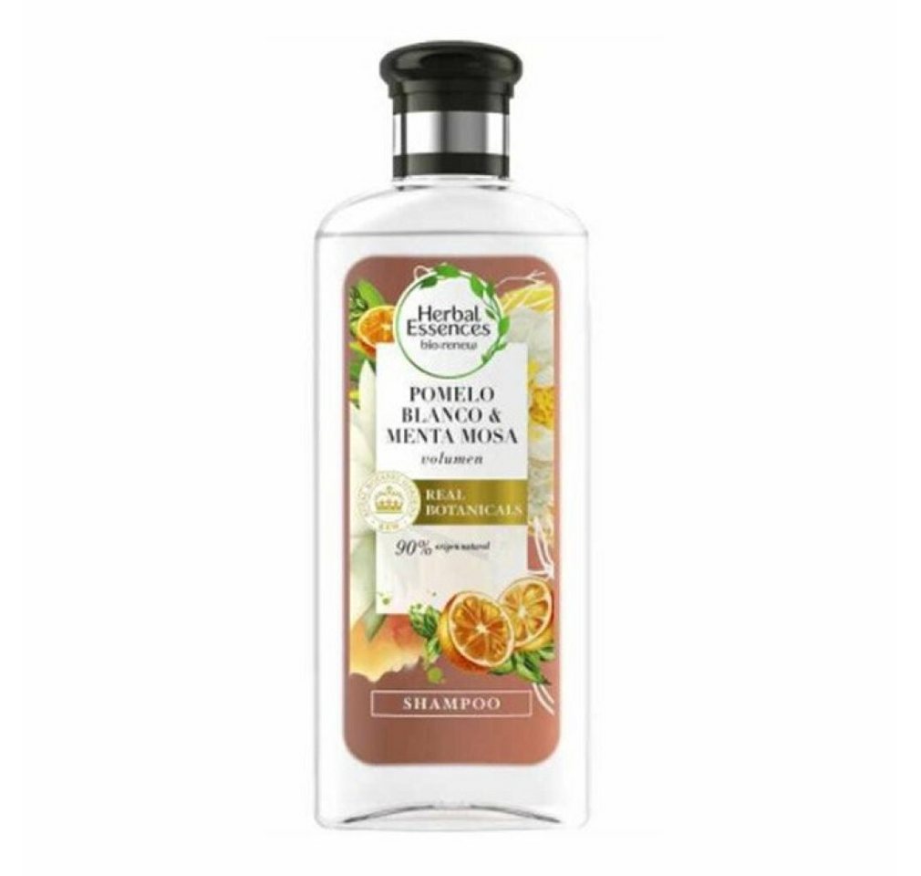 Herbal Essences Haarshampoo Herbal Essence Bio Renew White Grapefruit Shine Shampoo 250ml von Herbal Essences