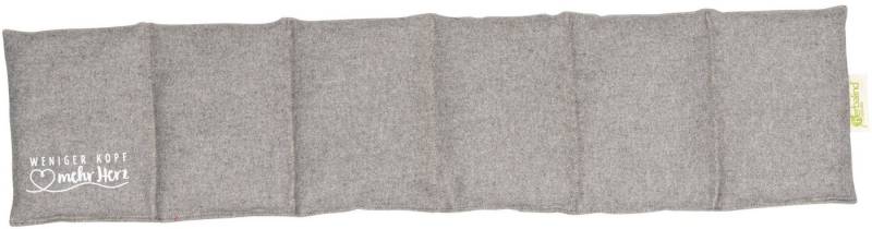 herbalind Wärmekissen 6-Kammer-Wärmekissen, Getreide Uni von Herbalind