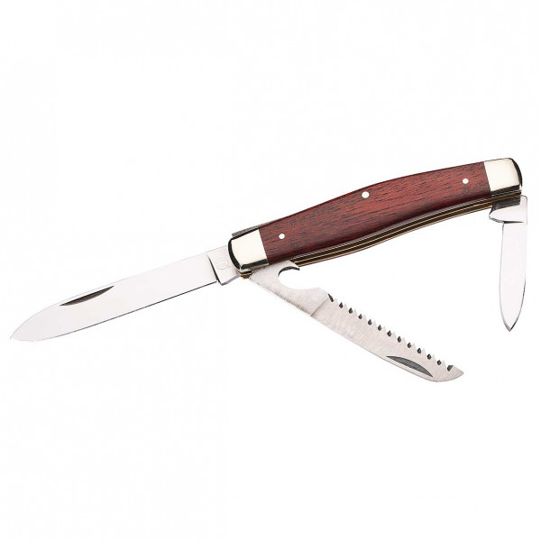 Herbertz - Jubiläums-Taschenmesser - Messer rot von Herbertz