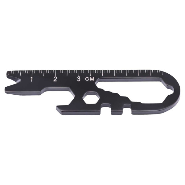 Herbertz - Mini Tool 55059 - Multi-Tool schwarz Herbertz - Mini Tool 55059 - Multi-Tool schwarz von Herbertz