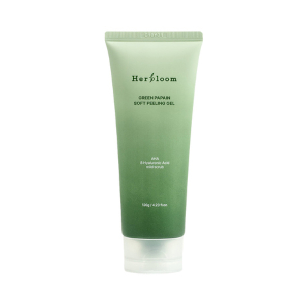 Herbloom  - Green Papain Soft Peeling Gel - 120g Herbloom  - Green Papain Soft Peeling Gel - 120g von Herbloom