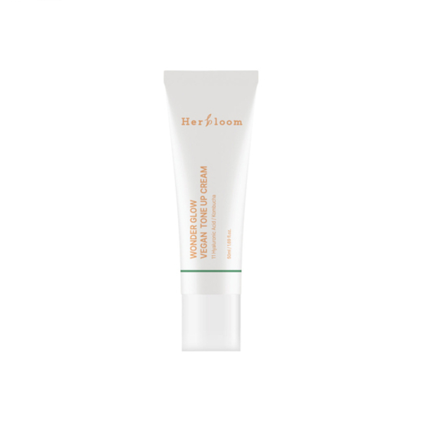 Herbloom  - Wonder Glow Vegan Tone Up Cream - 50ml Herbloom  - Wonder Glow Vegan Tone Up Cream - 50ml von Herbloom