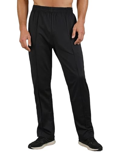 Herbold Sportswear Freizeithose Trainingshose mit Frontbiese, Seitentaschen Gr.25 schwarz von Herbold Sportswear