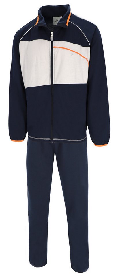 Herbold Sportswear Jogginganzug Herren Freizeitanzug (2-tlg), Modisches Design von Herbold Sportswear