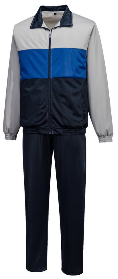 Herbold Sportswear Trainingsanzug Herren Freizeitanzug (2-tlg), Modisches Design von Herbold Sportswear