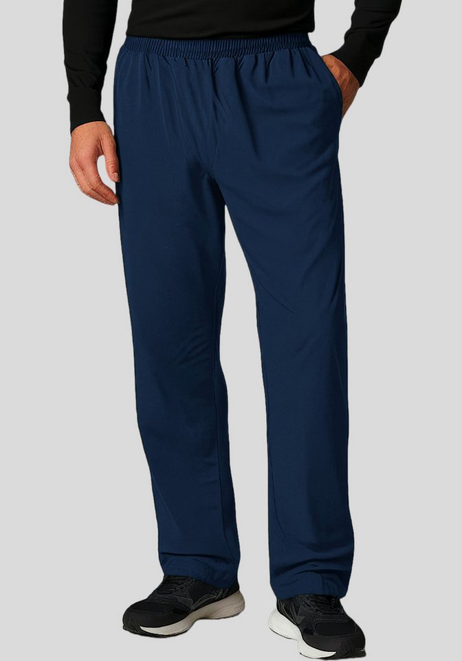 Herbold Sportswear Trainingshose Herren Mikrofaser Sporthose Freizeithose Leichtes, schnelltrocknendes Material von Herbold Sportswear