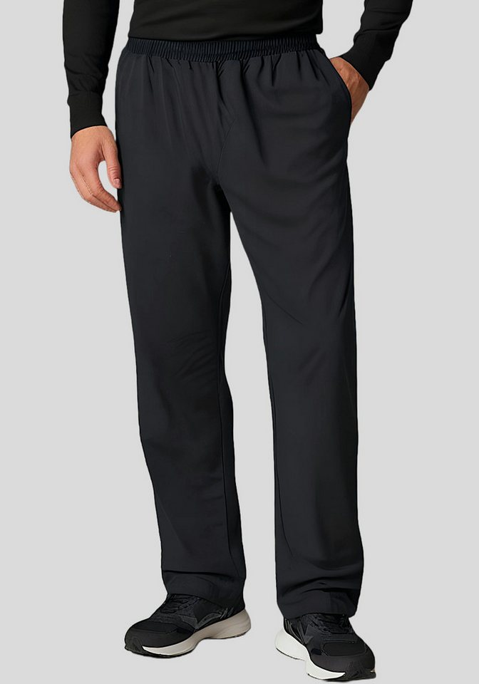 Herbold Sportswear Trainingshose Herren Mikrofaser Sporthose Freizeithose Leichtes, schnelltrocknendes Material von Herbold Sportswear
