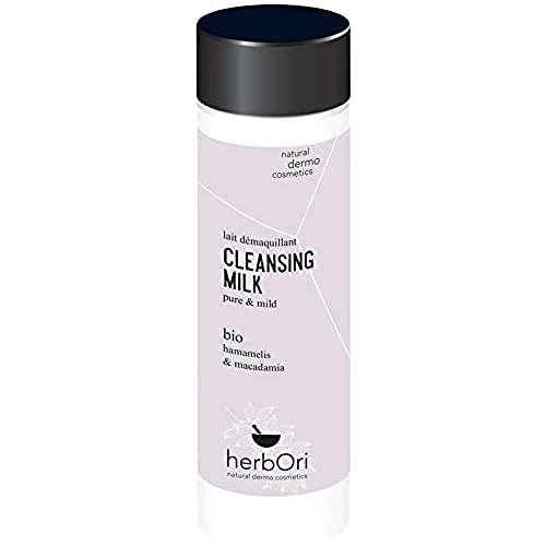 Leche limpiadora Bio, 200 ml Herbori Leche limpiadora Bio, 200 ml Herbori von Herbori