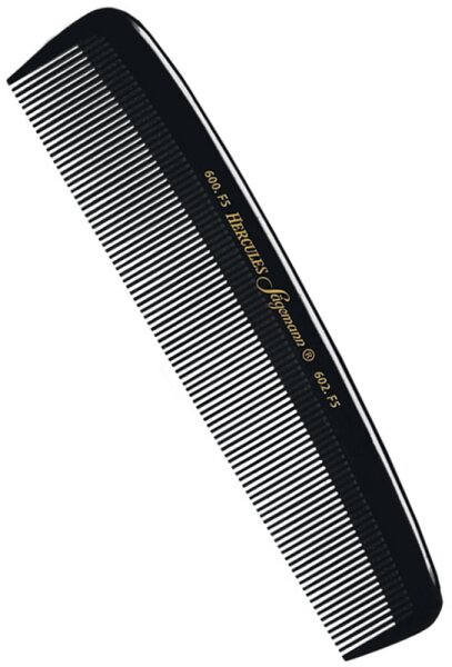 Hercules Sägemann 600F-602F Herren-Taschenkamm 5" von Hercules Sägemann