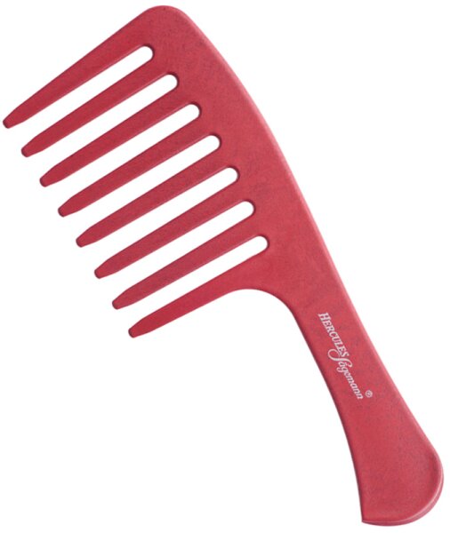 Hercules Sägemann Afroline Kamm HS C 15/270 rot 9" von Hercules Sägemann