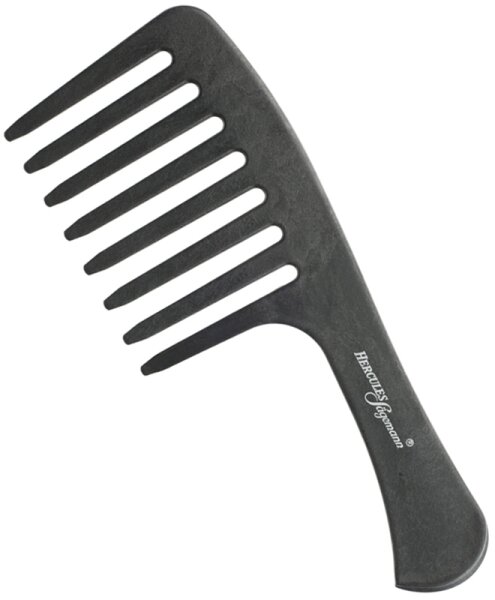 Hercules Sägemann Afroline Kamm HS C 97/270 anthrazit 9" von Hercules Sägemann