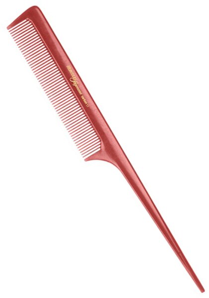 Hercules Sägemann Carbon Stielkamm C17 rot 8¼" von Hercules Sägemann