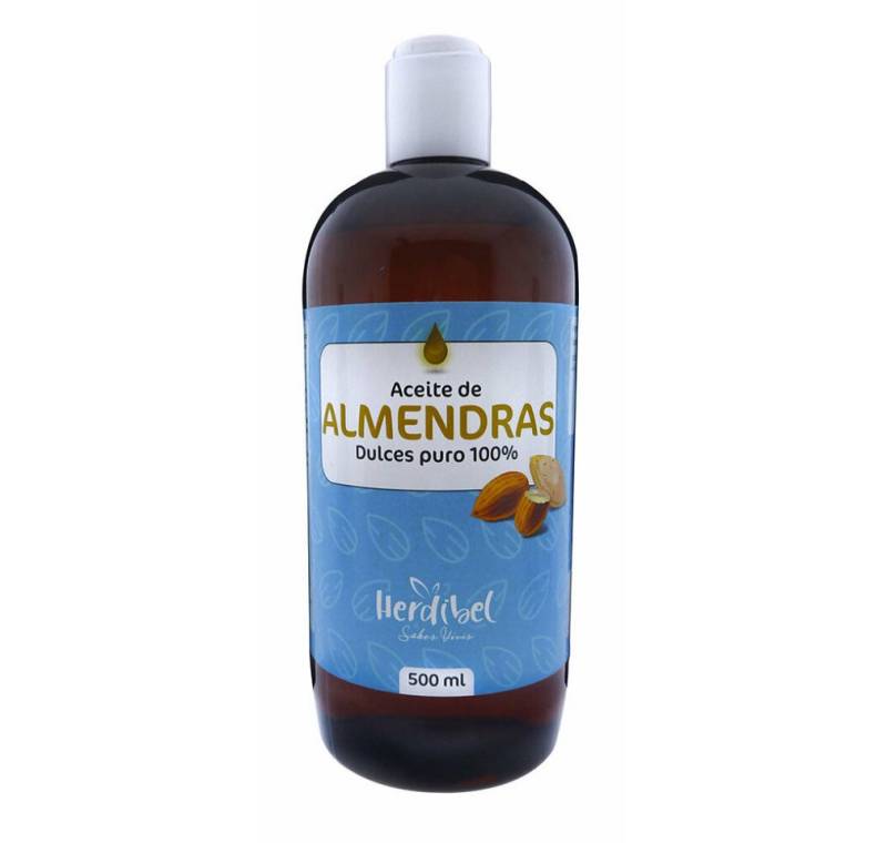 Herdibel Körperpflegemittel Aceite Almendras 500ml Herdibel Körperpflegemittel Aceite Almendras 500ml von Herdibel