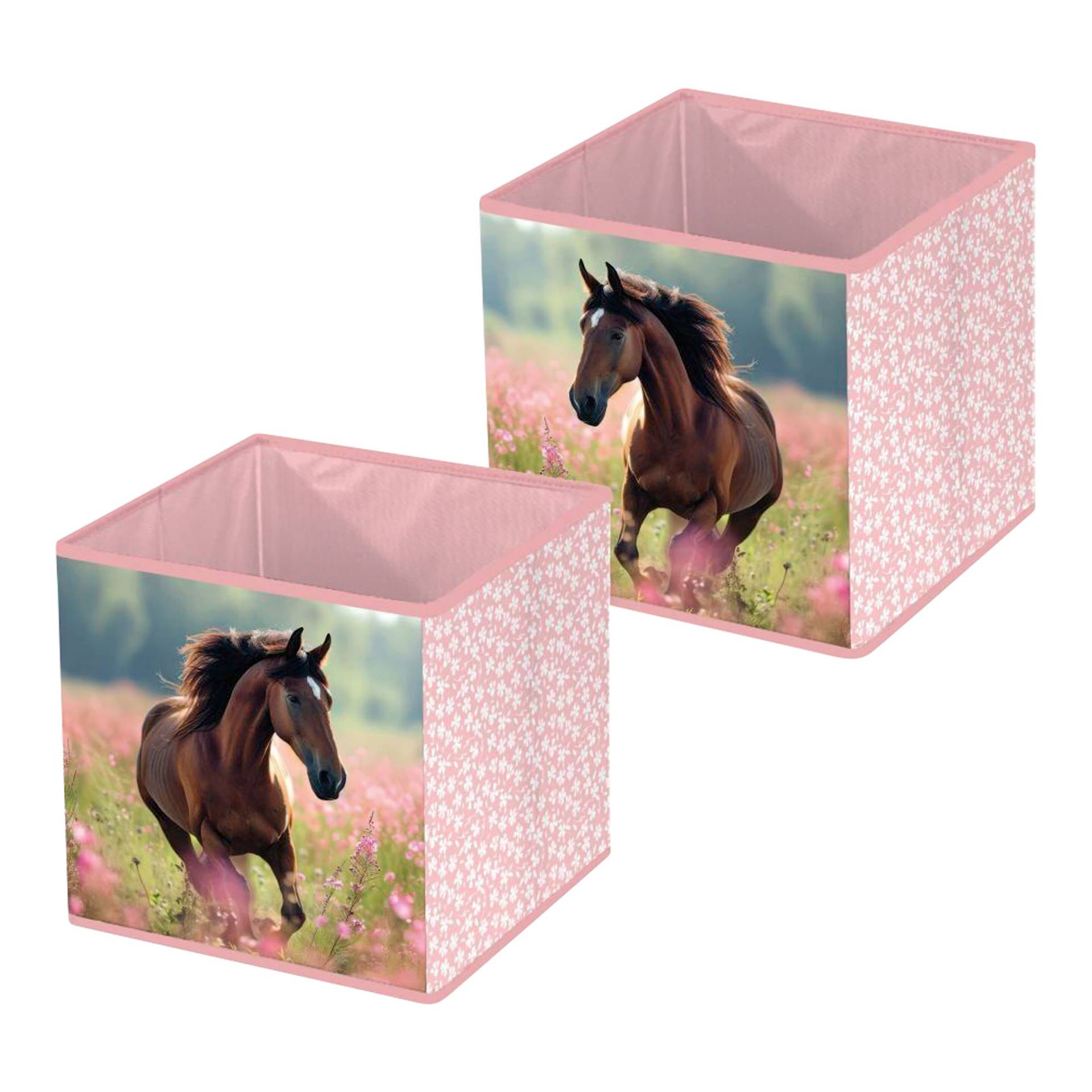 Herding Aufbewahrungsbox 30x30x30 cm von Herding